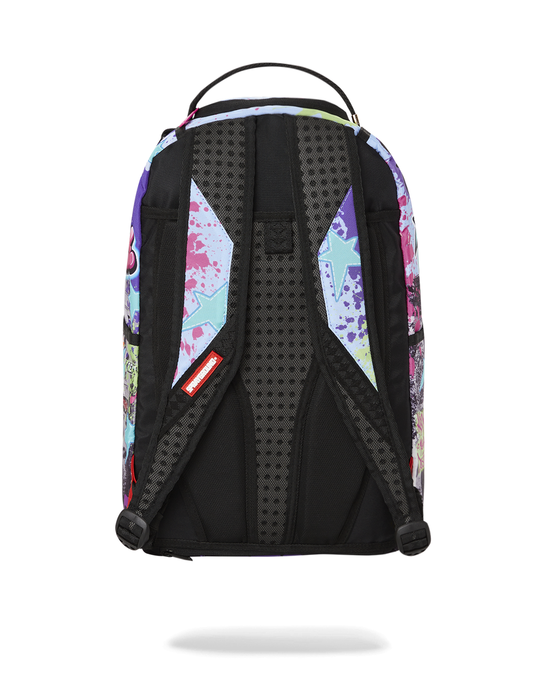 Limited Edition KARMAS WORLD TURN UP THE VOLUME BACKPACK
