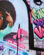 Limited Edition KARMAS WORLD TURN UP THE VOLUME BACKPACK