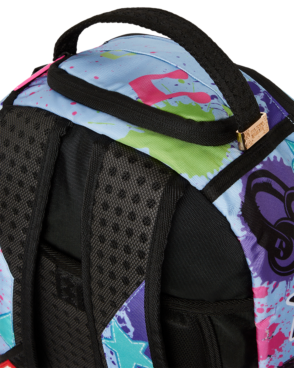 Limited Edition KARMAS WORLD TURN UP THE VOLUME BACKPACK
