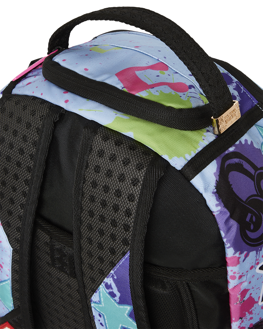 Limited Edition KARMAS WORLD TURN UP THE VOLUME BACKPACK
