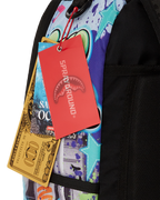 Limited Edition KARMAS WORLD TURN UP THE VOLUME BACKPACK
