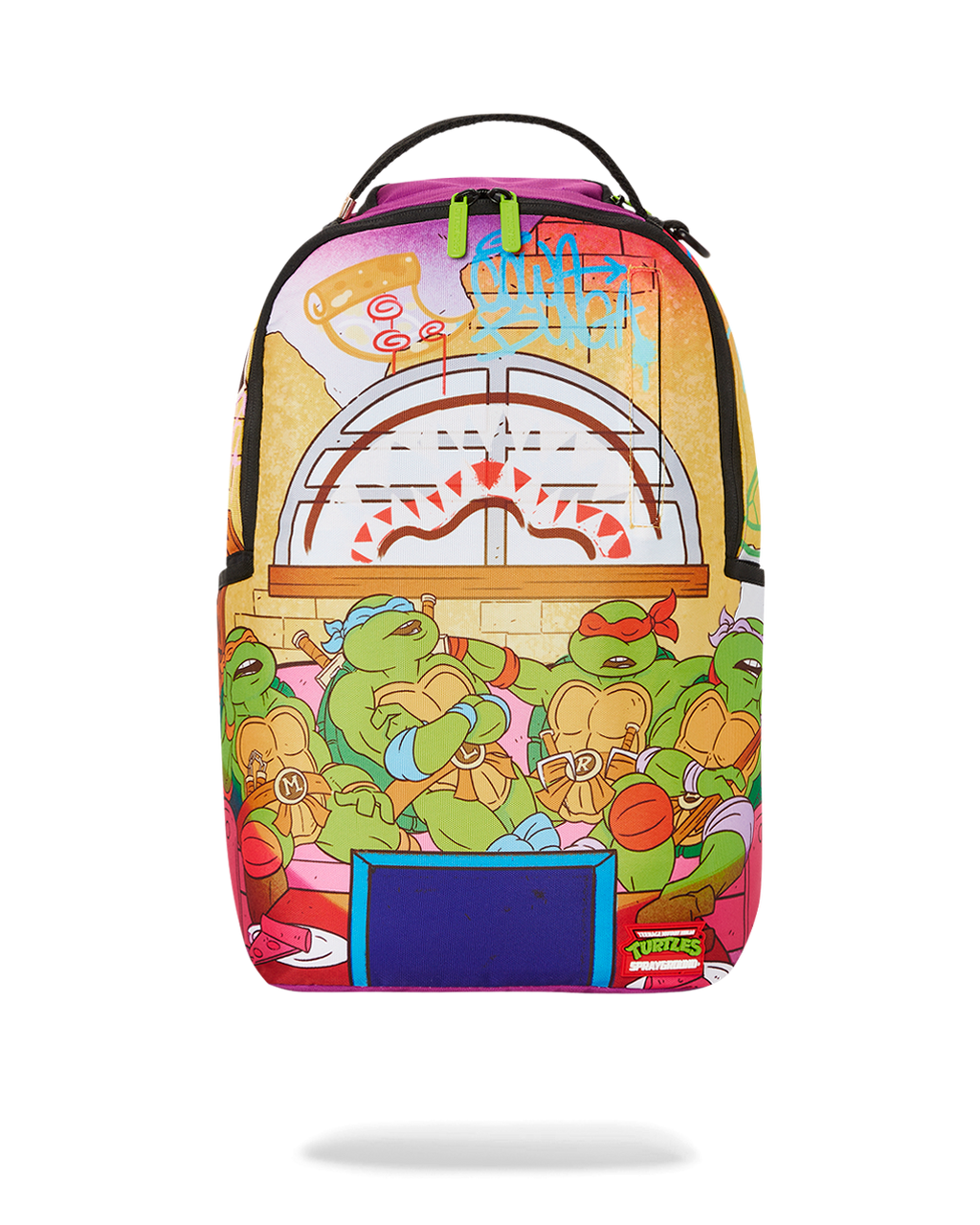 Limited Edition TMNT OUT LIKE A LIGHT BACKPACK
