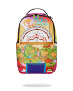 Limited Edition TMNT OUT LIKE A LIGHT BACKPACK