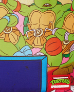 Limited Edition TMNT OUT LIKE A LIGHT BACKPACK