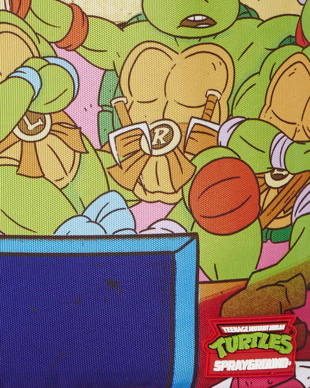 Limited Edition TMNT OUT LIKE A LIGHT BACKPACK