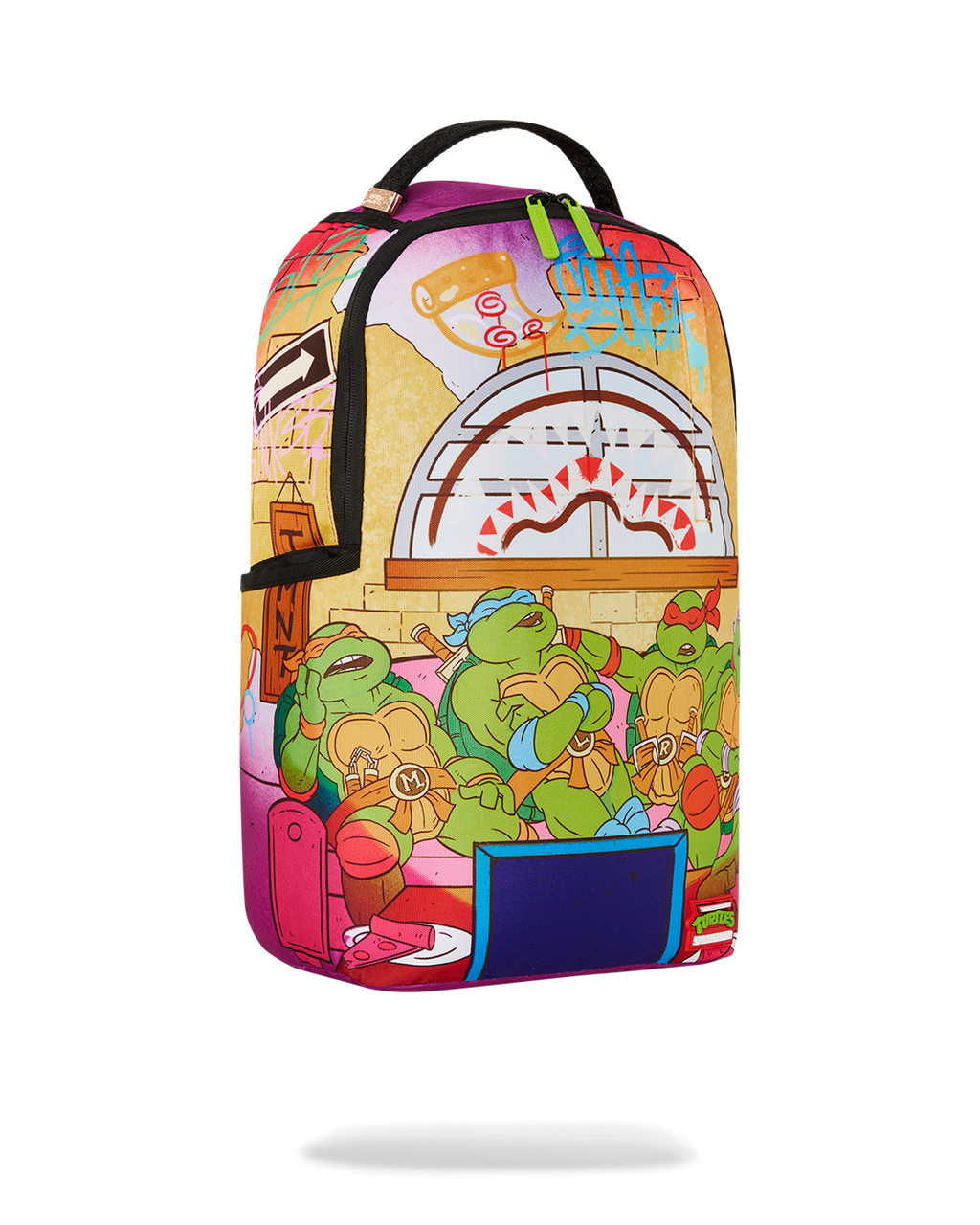 Limited Edition TMNT OUT LIKE A LIGHT BACKPACK