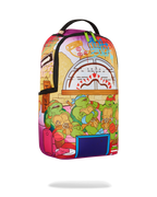 Limited Edition TMNT OUT LIKE A LIGHT BACKPACK