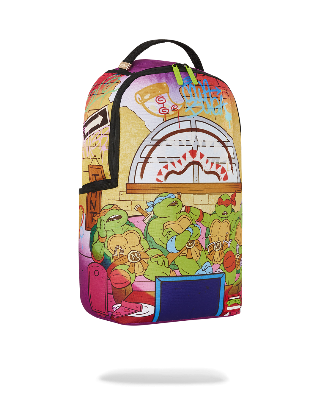 Limited Edition TMNT OUT LIKE A LIGHT BACKPACK