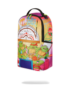 Limited Edition TMNT OUT LIKE A LIGHT BACKPACK