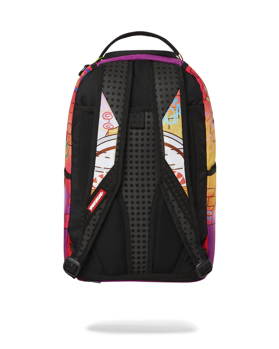 Limited Edition TMNT OUT LIKE A LIGHT BACKPACK