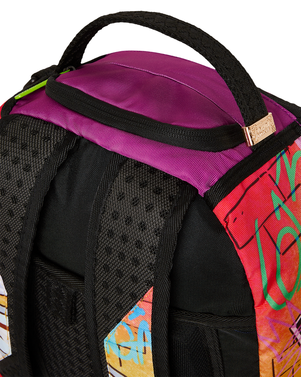 Limited Edition TMNT OUT LIKE A LIGHT BACKPACK