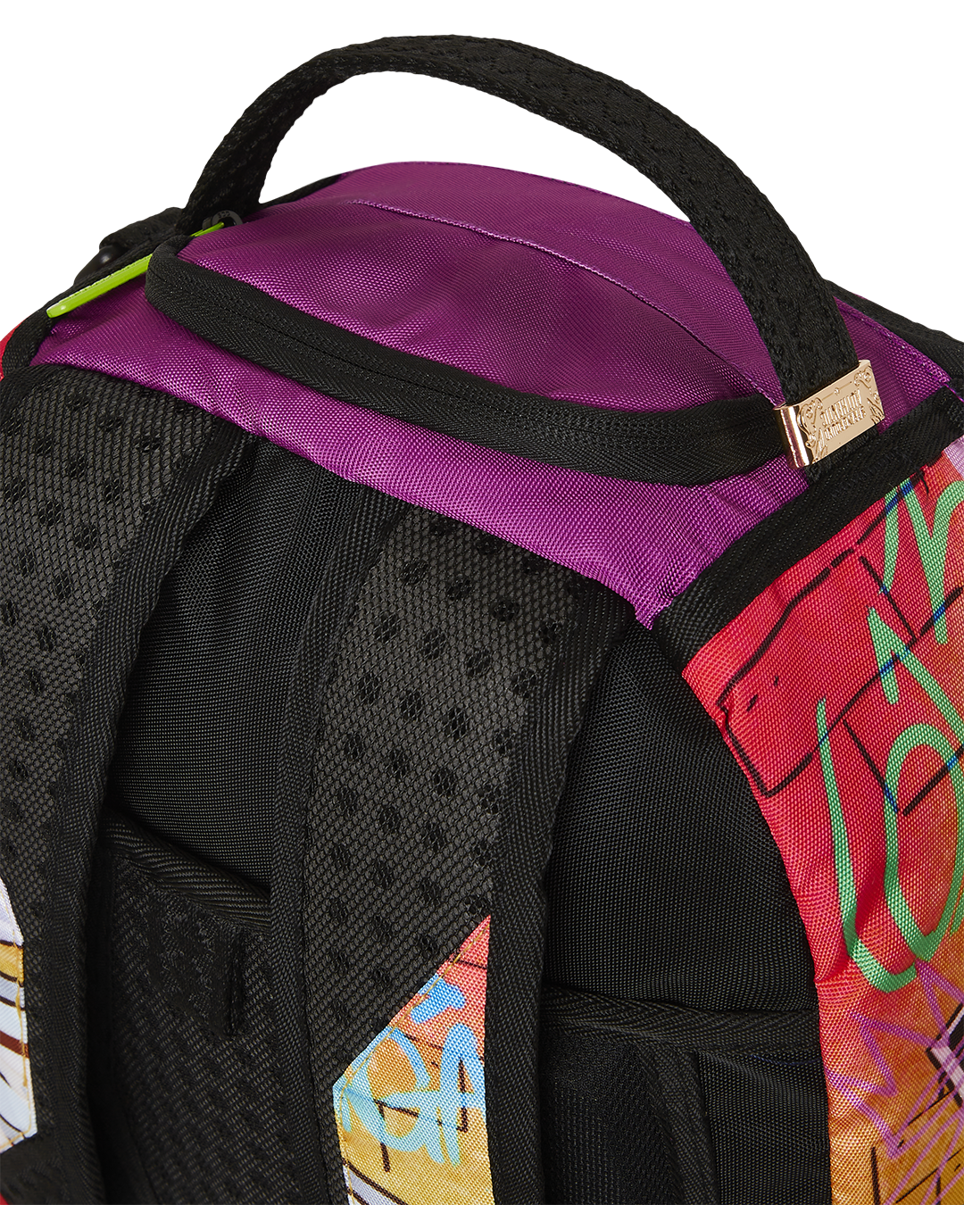 Limited Edition TMNT OUT LIKE A LIGHT BACKPACK