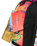 Limited Edition TMNT OUT LIKE A LIGHT BACKPACK