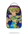 Limited Edition TEENAGE MUTANT NINJA TURTLES ATTACK MODE BACKPACK