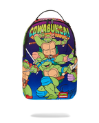 Limited Edition TEENAGE MUTANT NINJA TURTLES ATTACK MODE BACKPACK