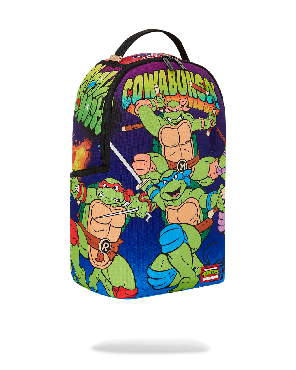 Limited Edition TEENAGE MUTANT NINJA TURTLES ATTACK MODE BACKPACK