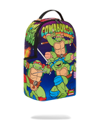 Limited Edition TEENAGE MUTANT NINJA TURTLES ATTACK MODE BACKPACK
