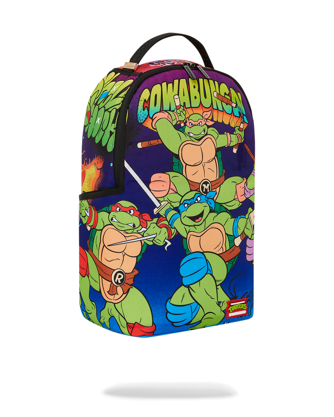 Limited Edition TEENAGE MUTANT NINJA TURTLES ATTACK MODE BACKPACK