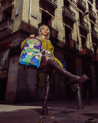 Limited Edition TEENAGE MUTANT NINJA TURTLES ATTACK MODE BACKPACK