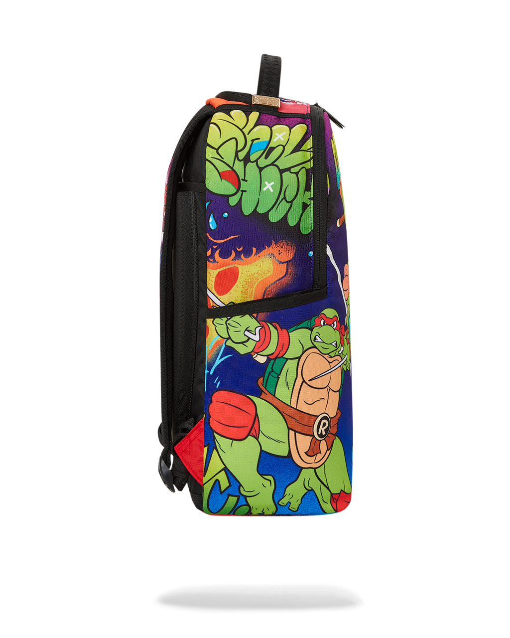 Limited Edition TEENAGE MUTANT NINJA TURTLES ATTACK MODE BACKPACK