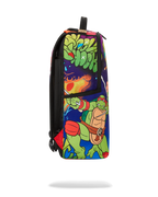 Limited Edition TEENAGE MUTANT NINJA TURTLES ATTACK MODE BACKPACK