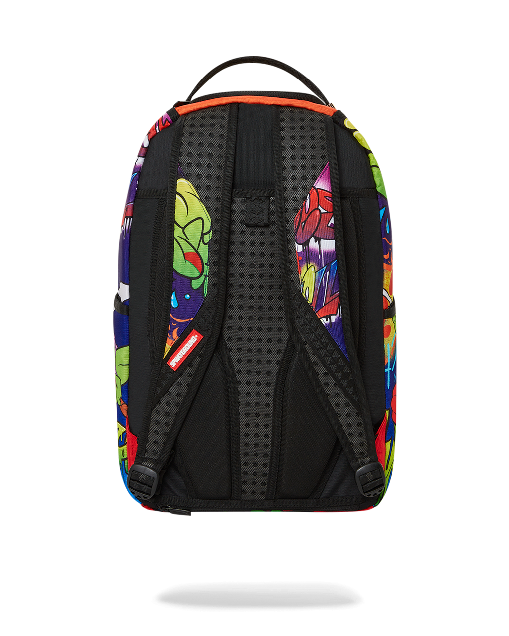 Limited Edition TEENAGE MUTANT NINJA TURTLES ATTACK MODE BACKPACK