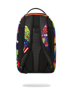 Limited Edition TEENAGE MUTANT NINJA TURTLES ATTACK MODE BACKPACK