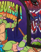 Limited Edition TEENAGE MUTANT NINJA TURTLES ATTACK MODE BACKPACK