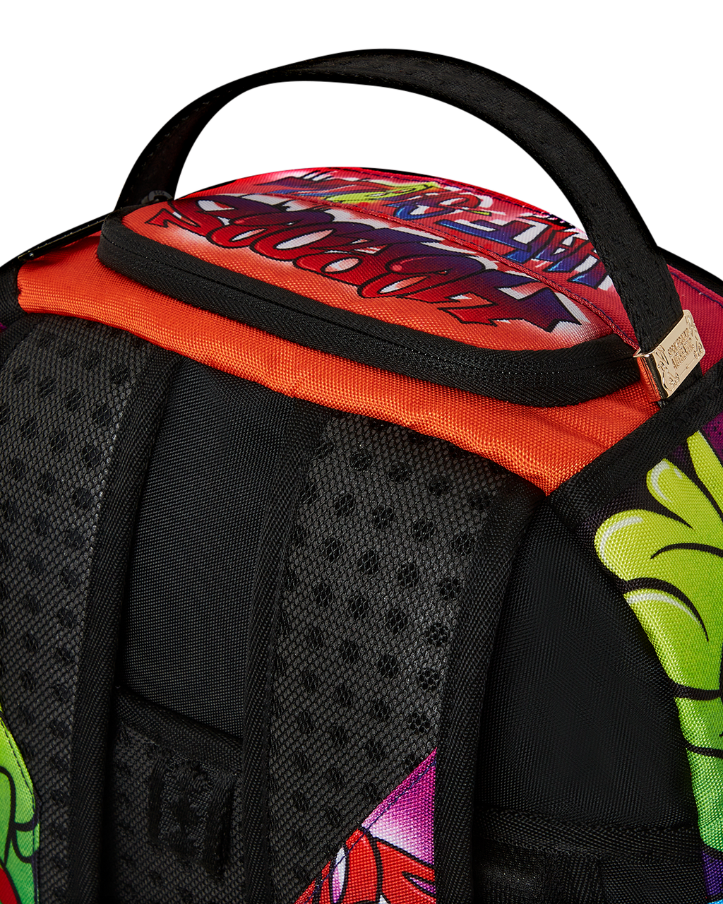 Limited Edition TEENAGE MUTANT NINJA TURTLES ATTACK MODE BACKPACK