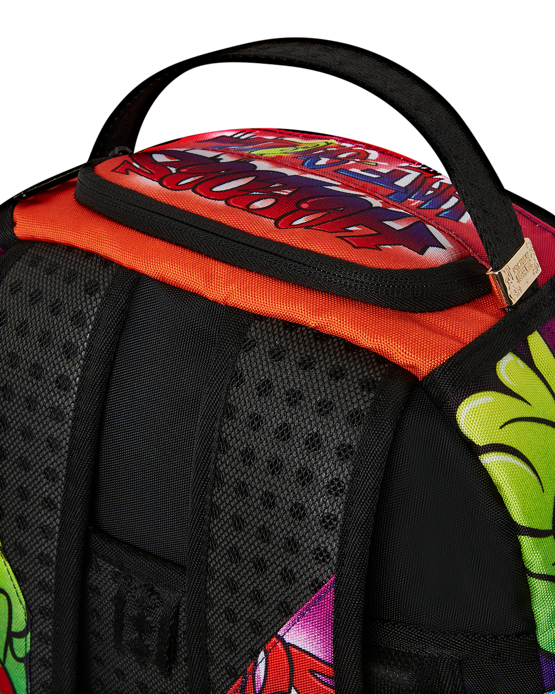 Limited Edition TEENAGE MUTANT NINJA TURTLES ATTACK MODE BACKPACK