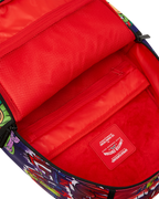 Limited Edition TEENAGE MUTANT NINJA TURTLES ATTACK MODE BACKPACK