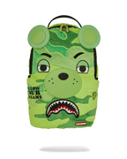 Limited Edition MONEY BEAR BIG DREAMS BACKPACK