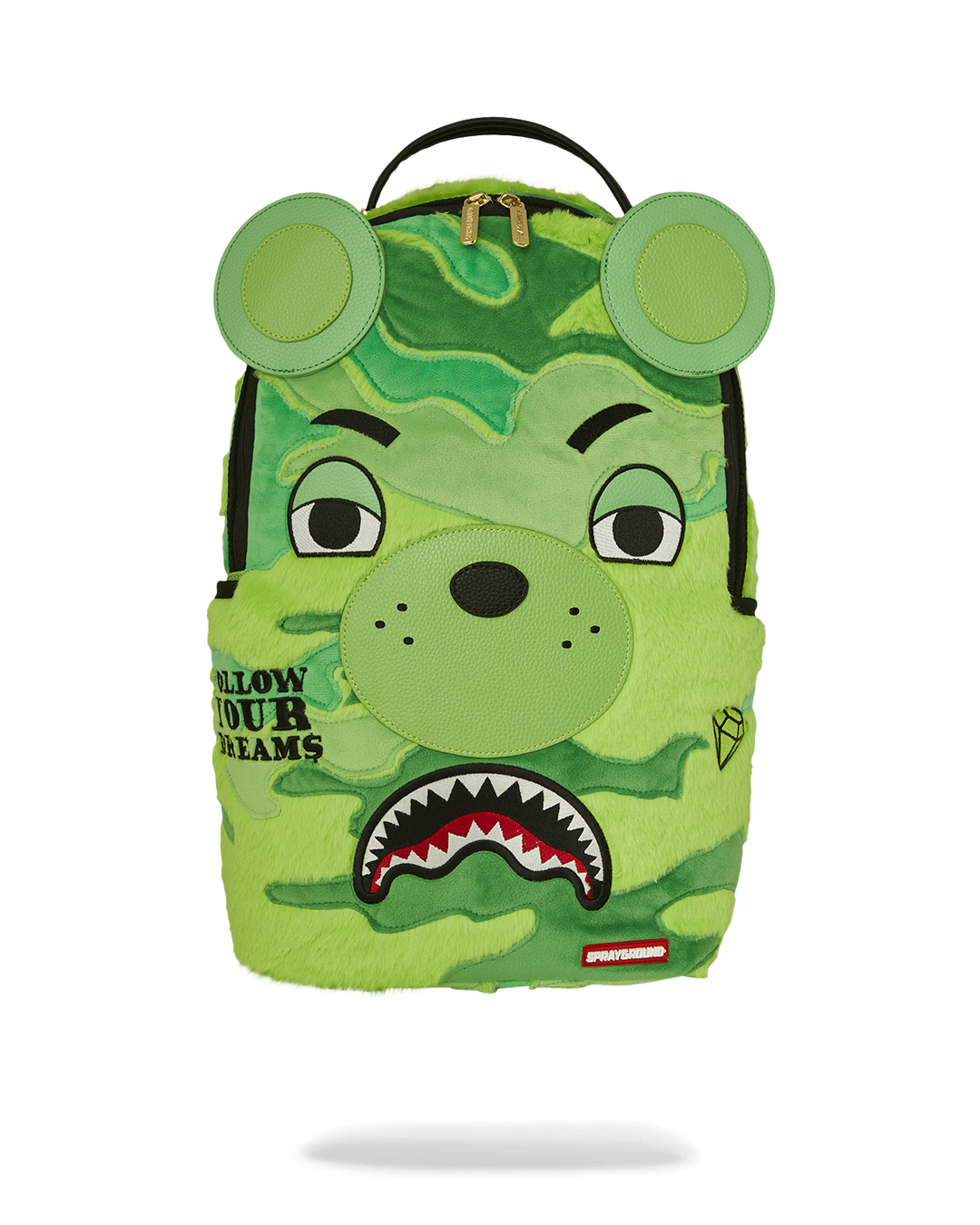Limited Edition MONEY BEAR BIG DREAMS BACKPACK