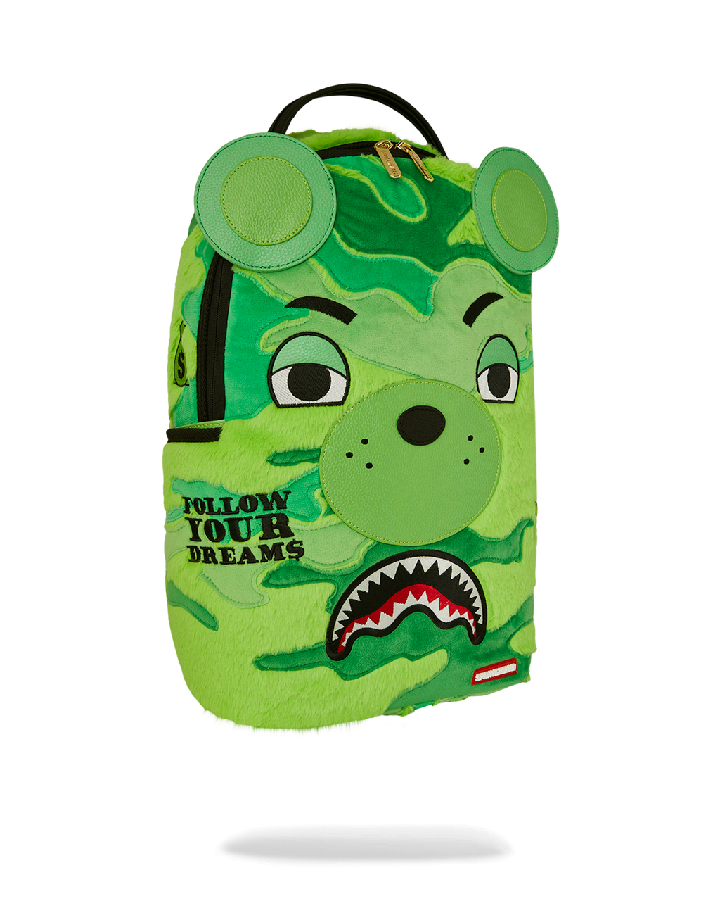 Limited Edition MONEY BEAR BIG DREAMS BACKPACK