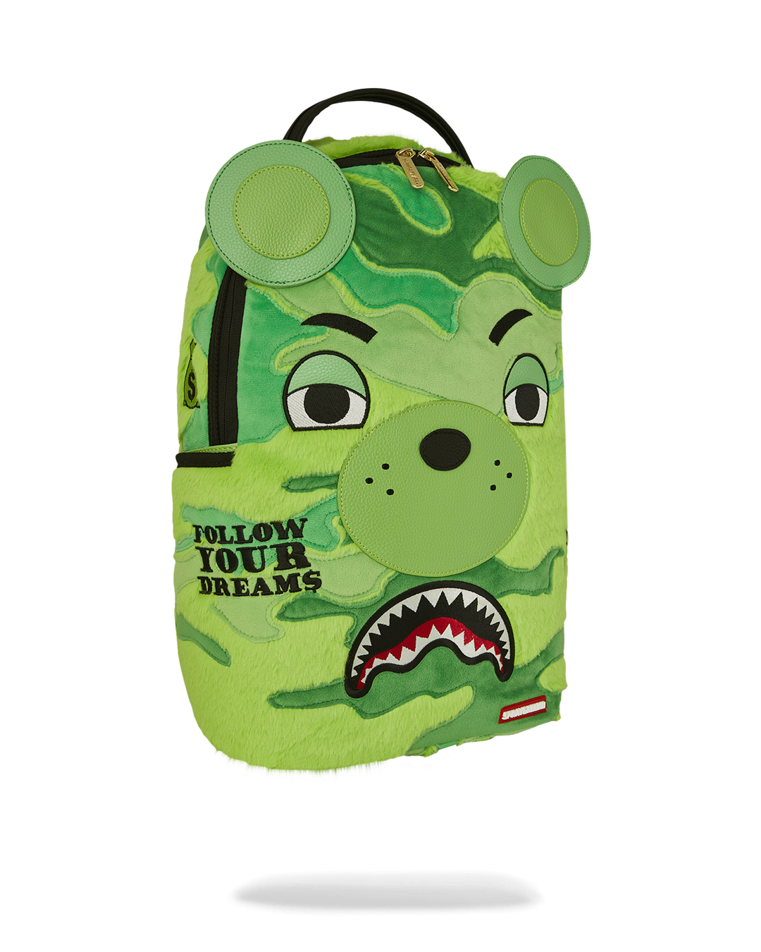 Limited Edition MONEY BEAR BIG DREAMS BACKPACK