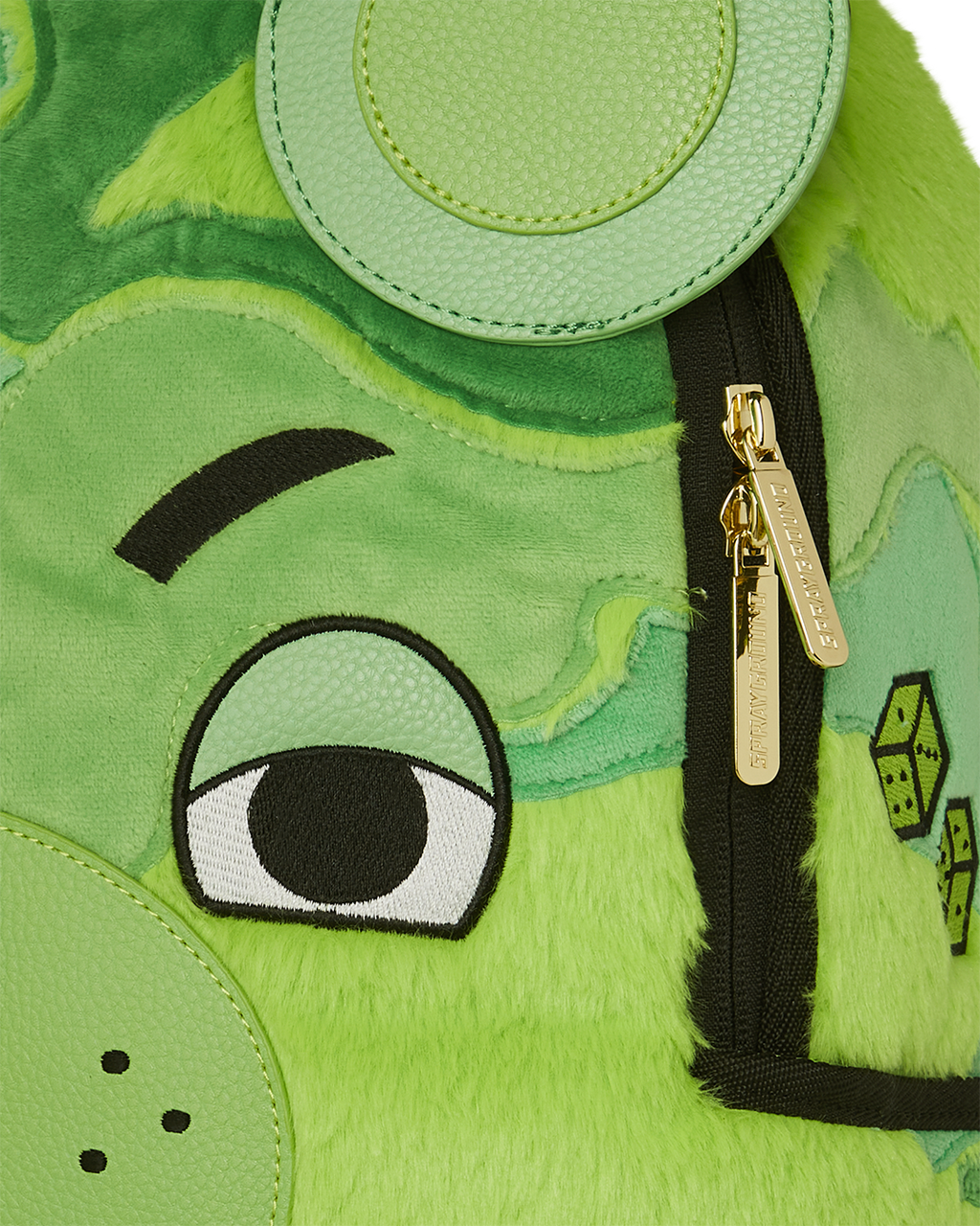 Limited Edition MONEY BEAR BIG DREAMS BACKPACK