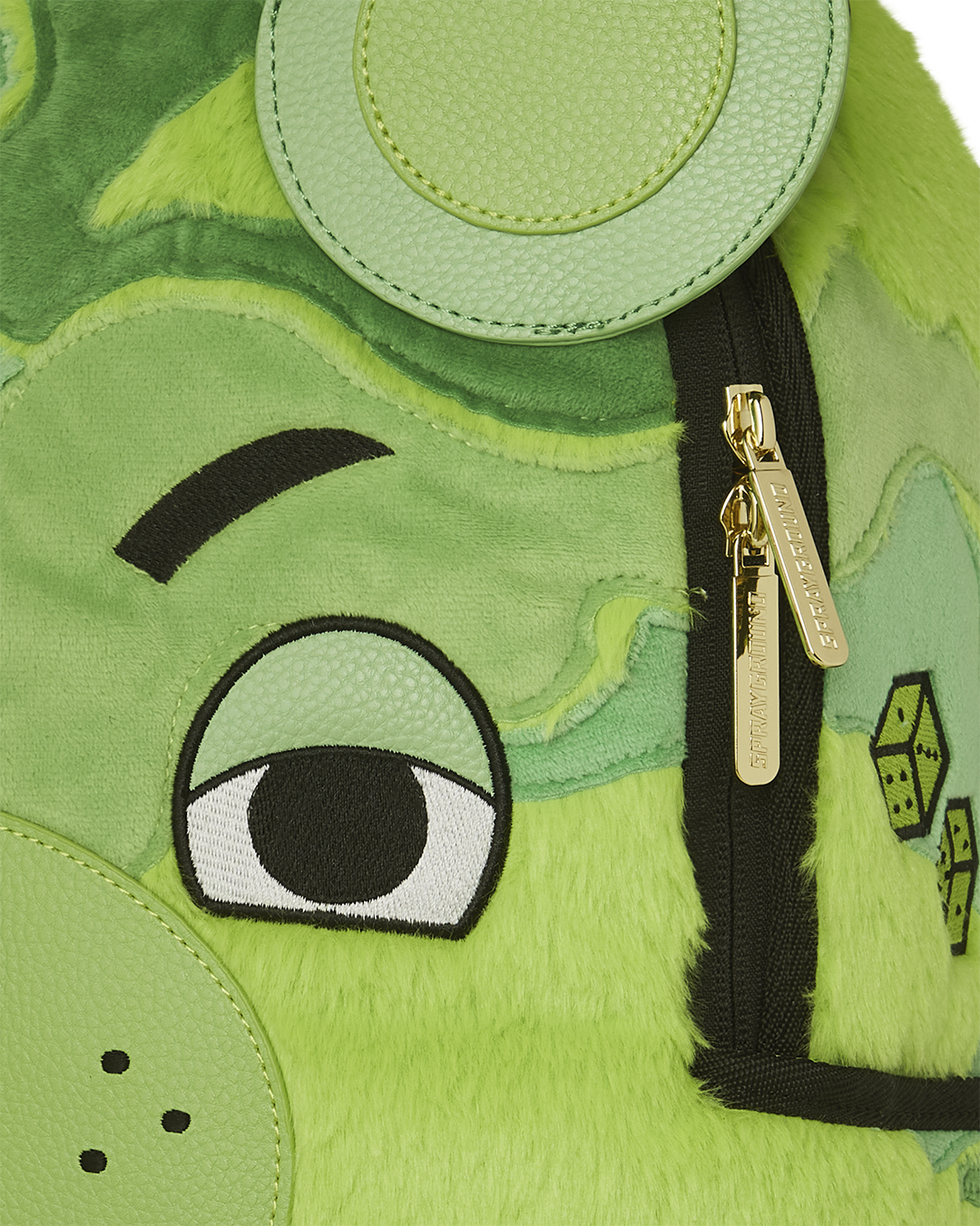 Limited Edition MONEY BEAR BIG DREAMS BACKPACK