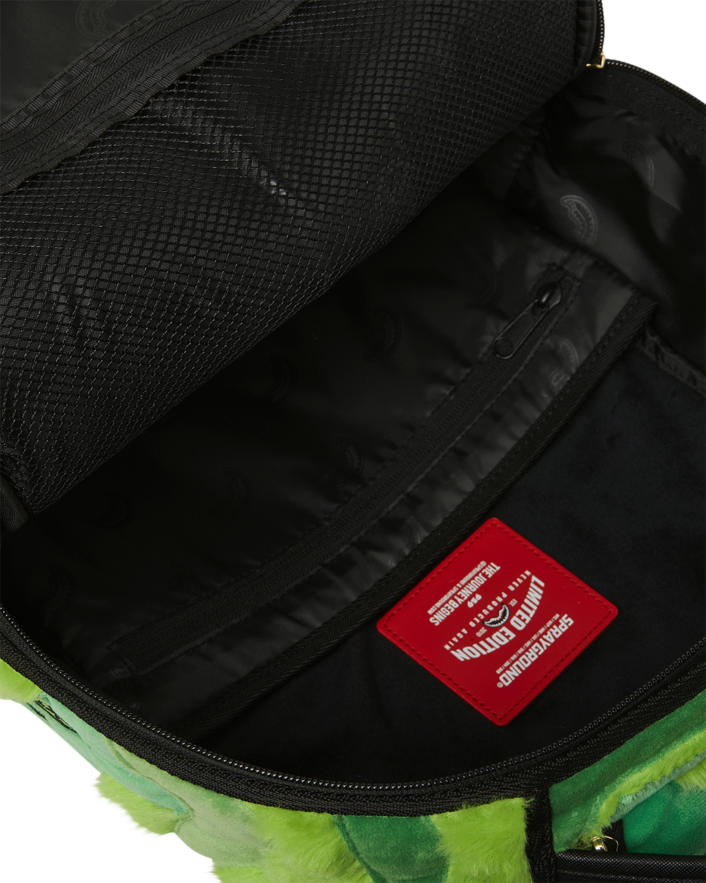 Limited Edition MONEY BEAR BIG DREAMS BACKPACK