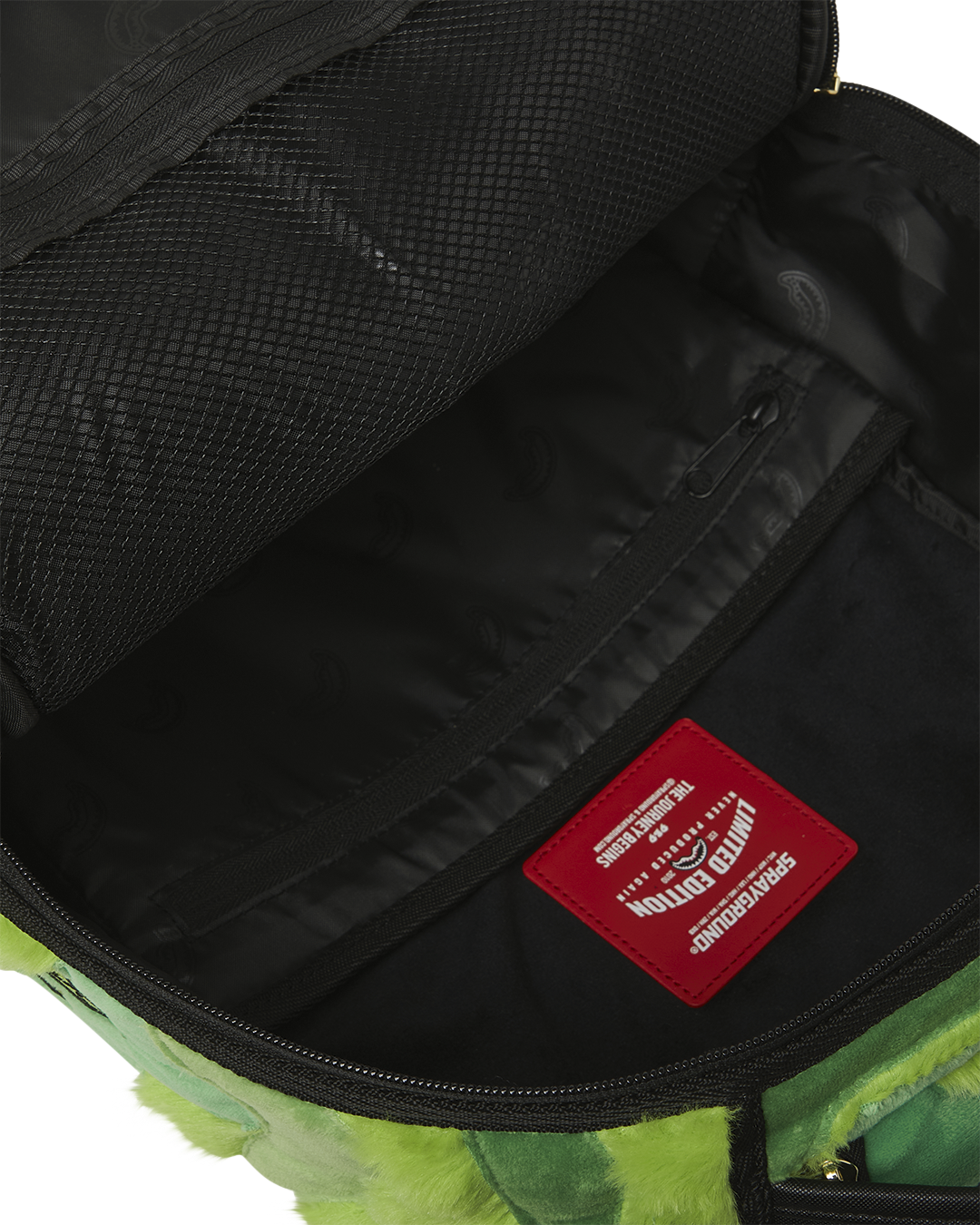 Limited Edition MONEY BEAR BIG DREAMS BACKPACK