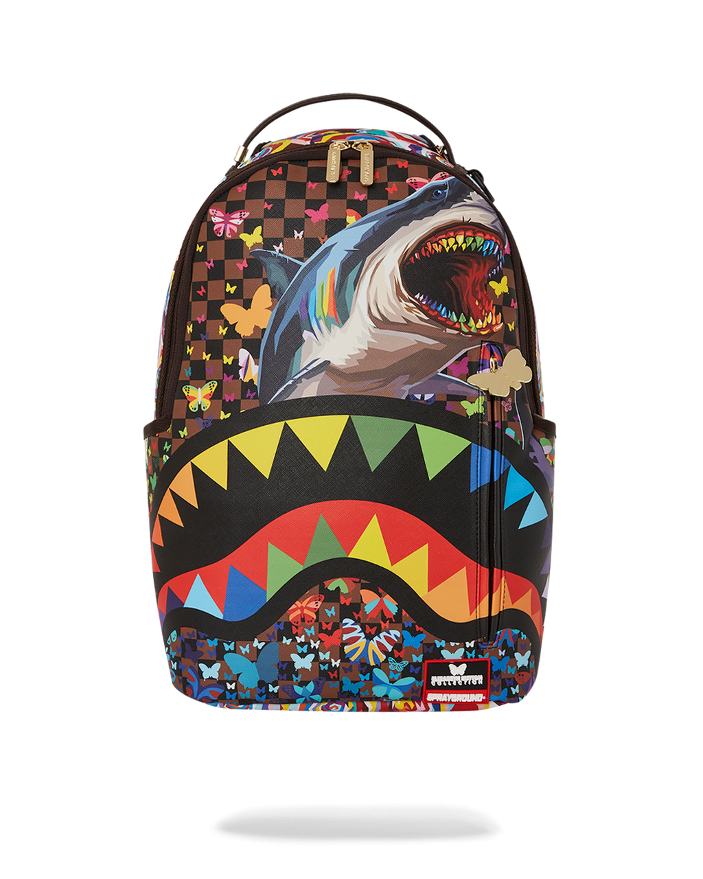 Limited Edition SUTTON SPIRIT ANIMAL BACKPACK DLXV