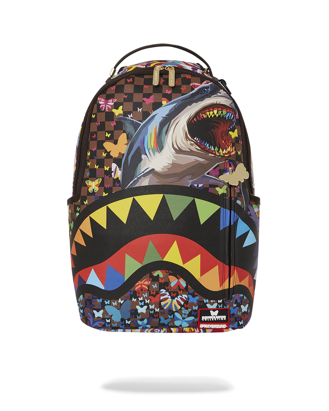Limited Edition SUTTON SPIRIT ANIMAL BACKPACK DLXV