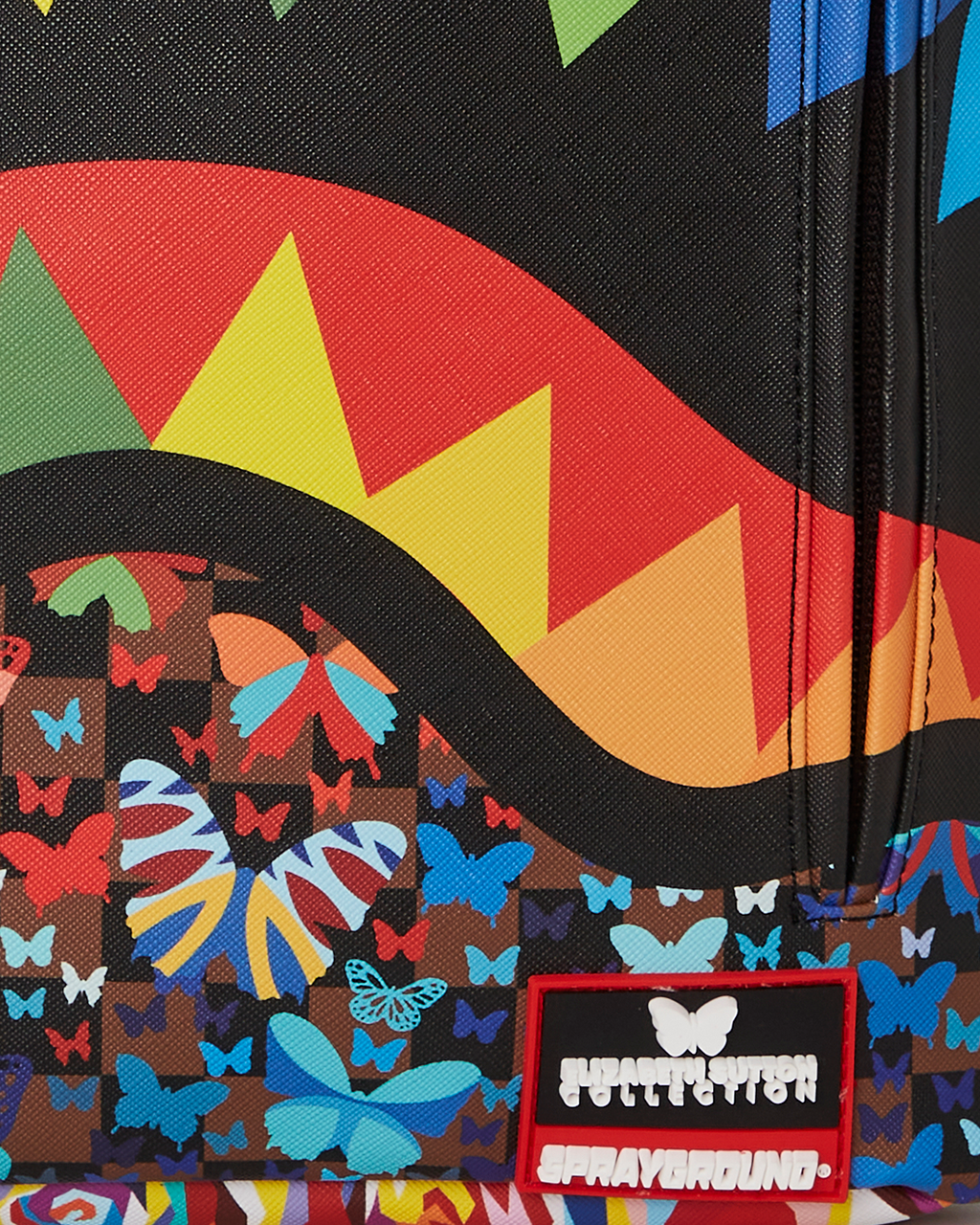 Limited Edition SUTTON SPIRIT ANIMAL BACKPACK DLXV