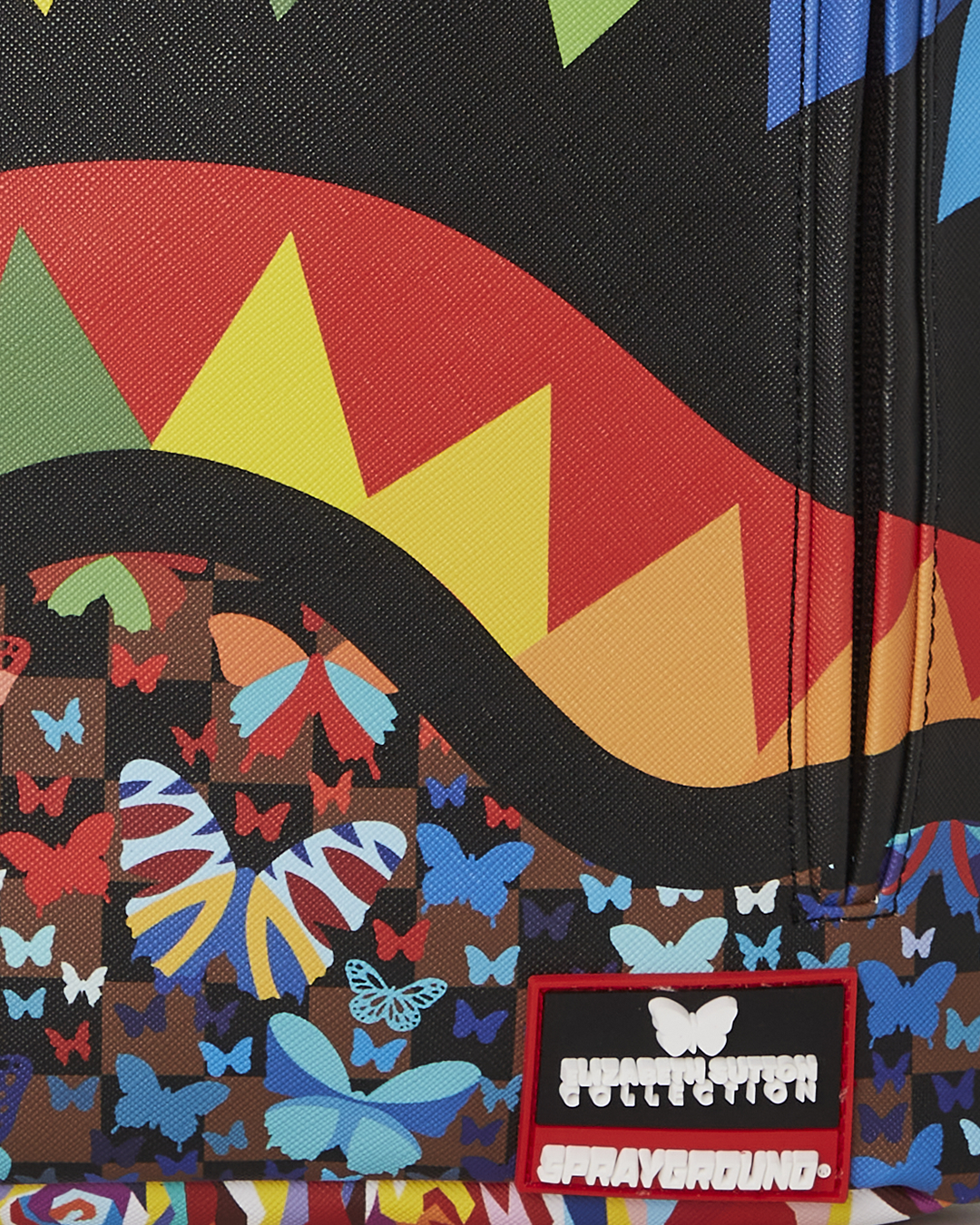 Limited Edition SUTTON SPIRIT ANIMAL BACKPACK DLXV