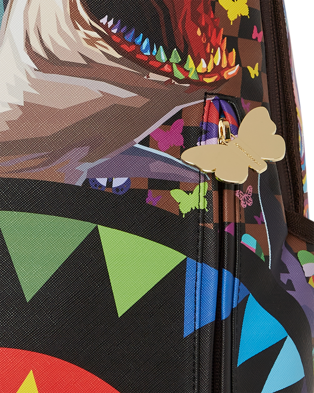 Limited Edition SUTTON SPIRIT ANIMAL BACKPACK DLXV