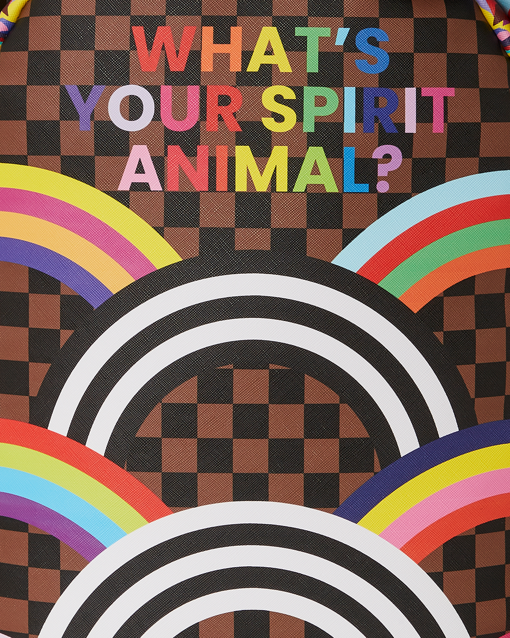 Limited Edition SUTTON SPIRIT ANIMAL BACKPACK DLXV