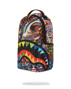 Limited Edition SUTTON SPIRIT ANIMAL BACKPACK DLXV