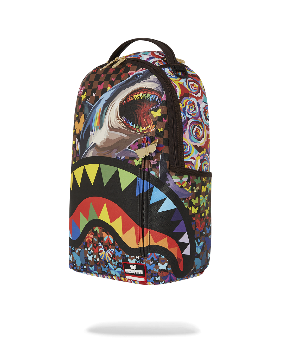 Limited Edition SUTTON SPIRIT ANIMAL BACKPACK DLXV