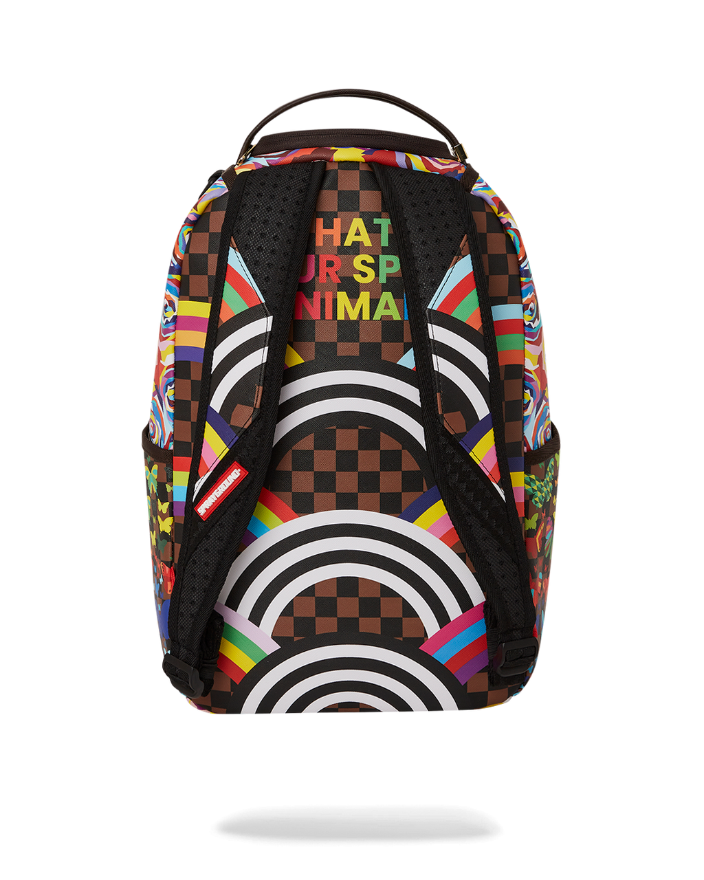Limited Edition SUTTON SPIRIT ANIMAL BACKPACK DLXV