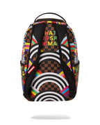Limited Edition SUTTON SPIRIT ANIMAL BACKPACK DLXV