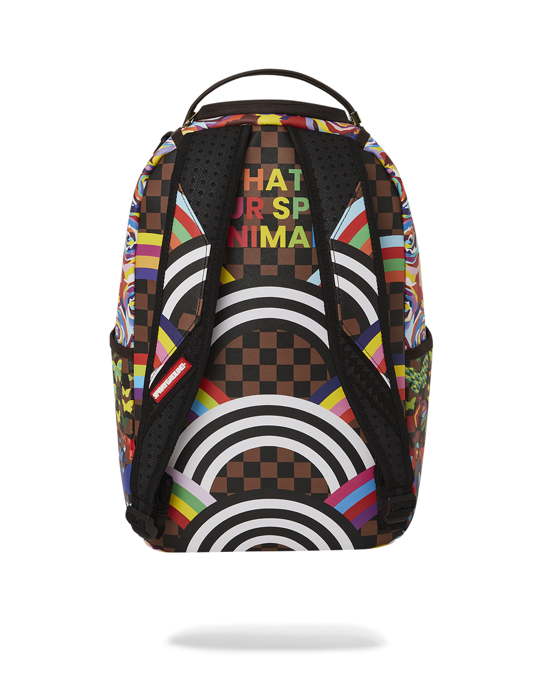 Limited Edition SUTTON SPIRIT ANIMAL BACKPACK DLXV